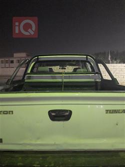 Foton Tunland